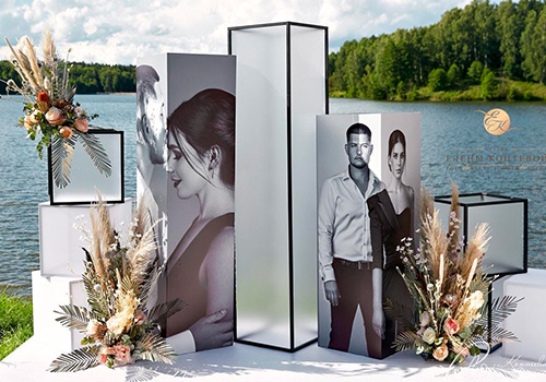 Свадебное оформление